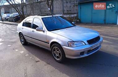 Ціни Honda Ліфтбек