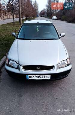 Цены Honda Лифтбек