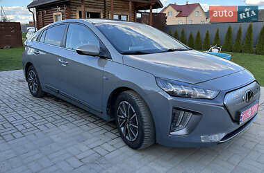 Цены Hyundai Ioniq Лифтбек