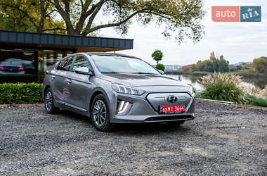 Ціни Hyundai Ioniq Ліфтбек