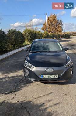 Цены Hyundai Ioniq Лифтбек