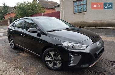 Цены Hyundai Ioniq Лифтбек