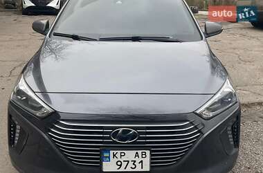 Цены Hyundai Ioniq Лифтбек