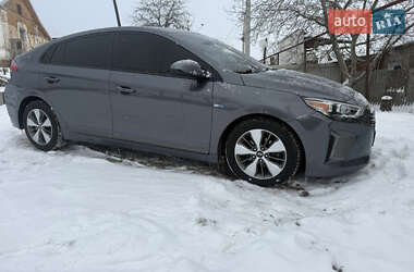 Цены Hyundai Ioniq Лифтбек