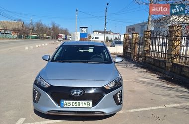 Ціни Hyundai Ioniq Ліфтбек