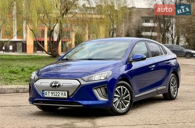 Ціни Hyundai Ioniq Ліфтбек