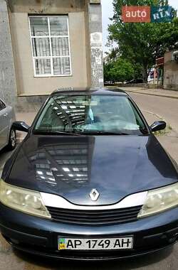 Ціни Renault Laguna Ліфтбек