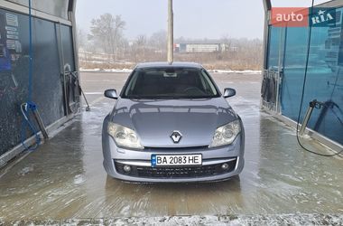 Ціни Renault Laguna Ліфтбек