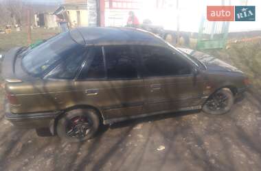 Характеристики Mitsubishi Lancer Ліфтбек