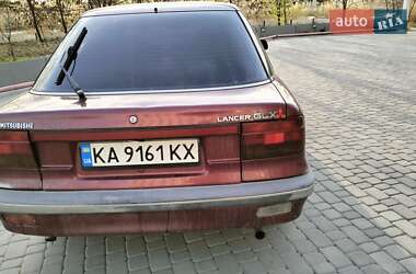 Характеристики Mitsubishi Lancer Ліфтбек