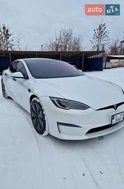 Ціни Tesla Model S Ліфтбек