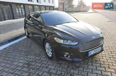 Характеристики Ford Mondeo Лифтбек