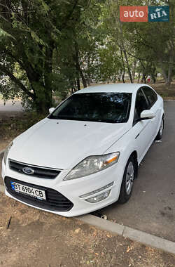 Цены Ford Mondeo Лифтбек