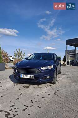 Характеристики Ford Mondeo Лифтбек