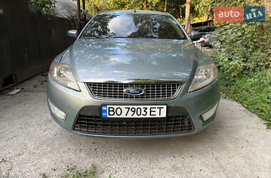 Цены Ford Mondeo Лифтбек