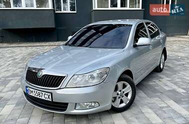 Характеристики Skoda Octavia Ліфтбек
