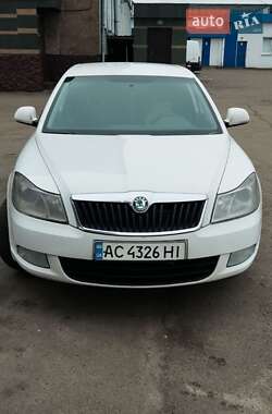 Характеристики Skoda Octavia Ліфтбек