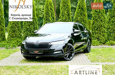Характеристики Skoda Octavia Ліфтбек