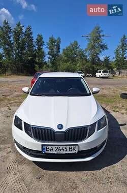 Ціни Skoda Octavia Ліфтбек
