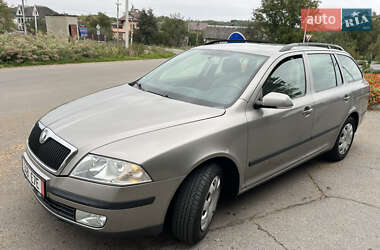 Характеристики Skoda Octavia Лифтбек