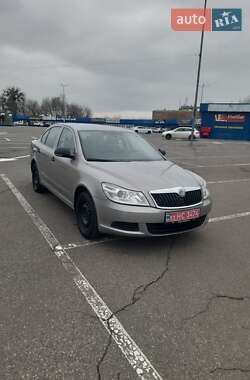 Характеристики Skoda Octavia Лифтбек