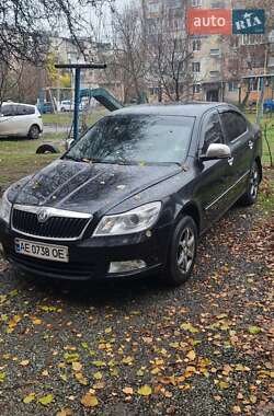 Характеристики Skoda Octavia Ліфтбек