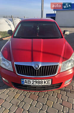Характеристики Skoda Octavia Ліфтбек