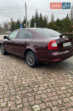 Характеристики Skoda Octavia Лифтбек