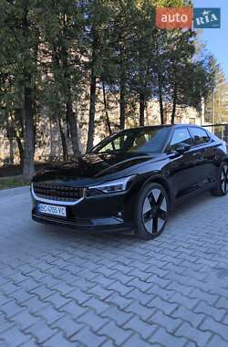 Ціни Polestar Ліфтбек