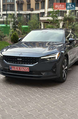 Ціни Polestar Ліфтбек