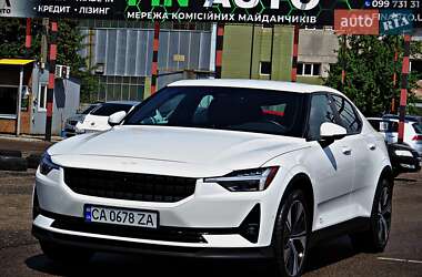 Ціни Polestar Ліфтбек