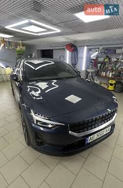 Цены Polestar Лифтбек