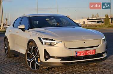 Цены Polestar Лифтбек