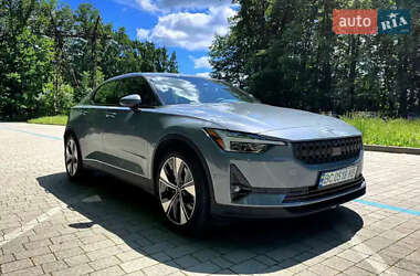 Ціни Polestar Ліфтбек