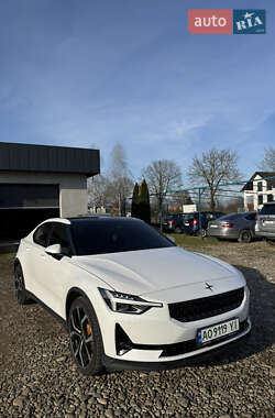 Цены Polestar Лифтбек