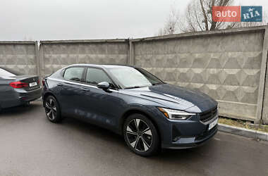 Цены Polestar Лифтбек