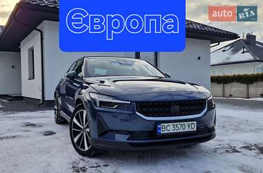Цены Polestar Лифтбек