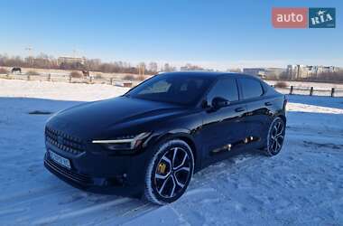 Ціни Polestar Ліфтбек