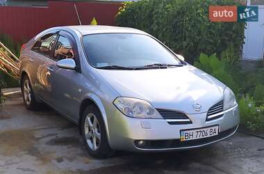 Характеристики Nissan Primera Ліфтбек