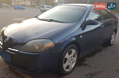 Характеристики Nissan Primera Лифтбек