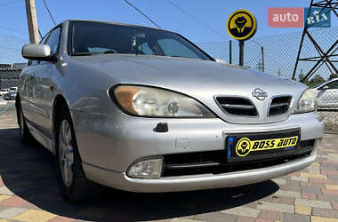 Характеристики Nissan Primera Ліфтбек