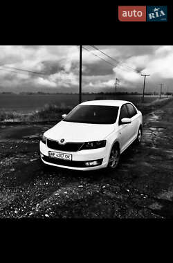 Характеристики Skoda Rapid Лифтбек