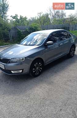 Характеристики Skoda Rapid Ліфтбек