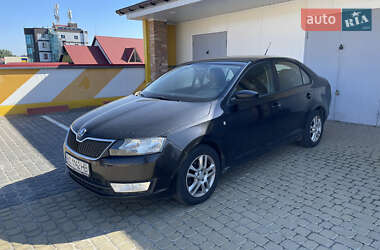 Характеристики Skoda Rapid Ліфтбек