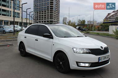 Ціни Skoda Rapid Ліфтбек