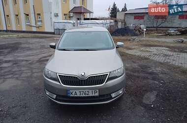 Характеристики Skoda Rapid Лифтбек