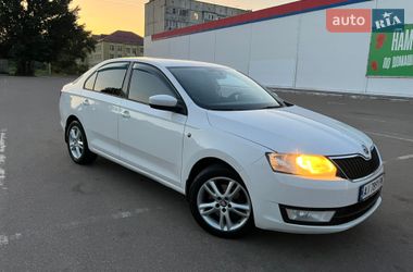 Ціни Skoda Rapid Ліфтбек