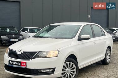 Ціни Skoda Rapid Ліфтбек