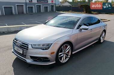 Характеристики Audi S7 Sportback Лифтбек