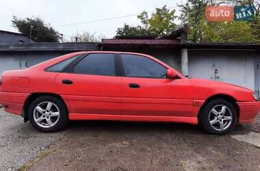 Характеристики Renault Safrane Лифтбек